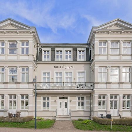 Villa Ahlbeck Herzmuschel هيرينجسدورف المظهر الخارجي الصورة